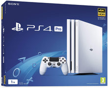 Load image into Gallery viewer, Sony PlayStation 4 Slim 1TB White Console