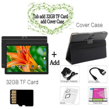 Load image into Gallery viewer, Tablet PC, 10 inch, Android 7.0 Octa-Core