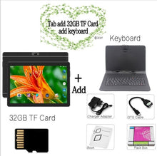 Load image into Gallery viewer, Tablet PC, 10 inch, Android 7.0 Octa-Core