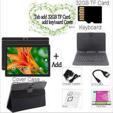 Load image into Gallery viewer, Tablet PC, 10 inch, Android 7.0 Octa-Core