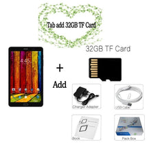 Load image into Gallery viewer, Phone Call, 8 inch, Android 7.0 Octa-Core