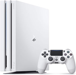 Sony PlayStation 4 Slim 1TB White Console