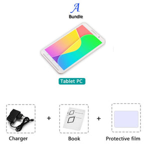 Tablet pc, 8 inch, Android 8.0 octa-core