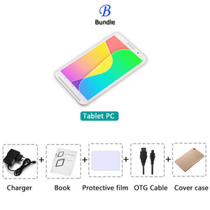 Tablet pc, 8 inch, Android 8.0 octa-core