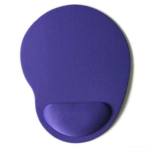 Color mouse pads